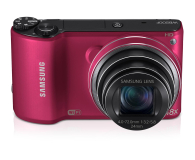 Samsung WB200F CZERWONY - 1394551 - zdjęcie 5